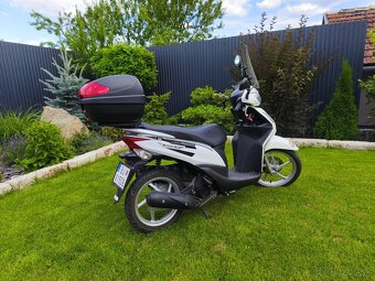 Honda Vision 110 - 3