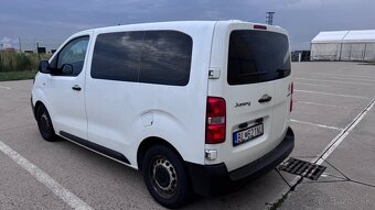 Predám Citroën Jumpy Spacetourer 1.6HDi - 3