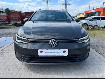 Volkswagen Golf Variant Life 2.0TDI, 110kW, A7, DSG - 3