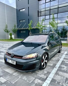 Golf VII 2.0 GTI 350hp - Performance - 3