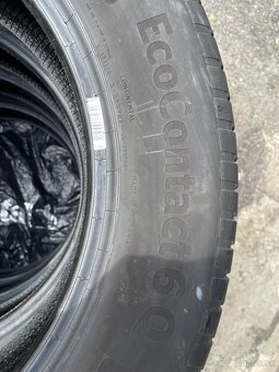 Nové EcoContact 6Q 215/60 R18 98H DOT 0525 - 3