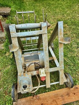 Predám cirkulár 5,5kW - 3