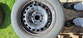 Zimne pneu 15" - 3