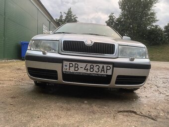 Škoda Octavia I 1.9TDI elegance - 3