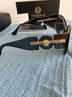 nové dámske slnečné okuliare Versace - 3