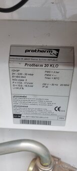 Protherm 20 KLO - 3