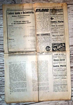 Retro Tlačoviny - 3