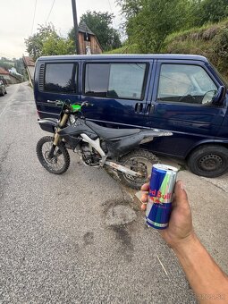 Kawasaki kxf 250 - 3