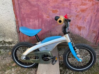 Predam odražadlo Erli ryder a BMW bicykel +odražadll - 3