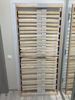 Lamelový rošt PERFECT PLUS 90x200 - 3