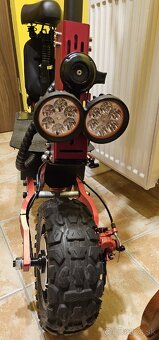 Bezior S2 elektrická kolobežka 2400 W. - 3