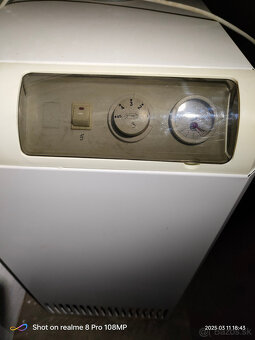 Plynový kotol Attack 25 ECO Combi - 3