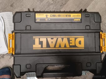 Dewalt DCF892P2T a DCD805H2T - 3