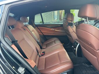 BMW rad 5 GT 530d Gran Turismo - 3