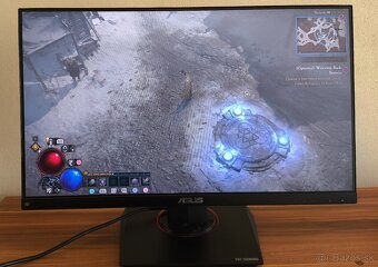 24" ASUS VG249Q Gaming IPS 144 Hz - 3