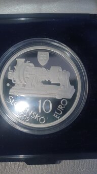 10€ - k 150. výročiu narodenia Aurela Stodolu - 3