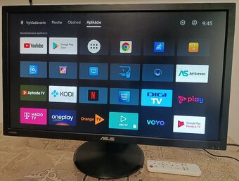 FullHD 27" televízor s Android - 3