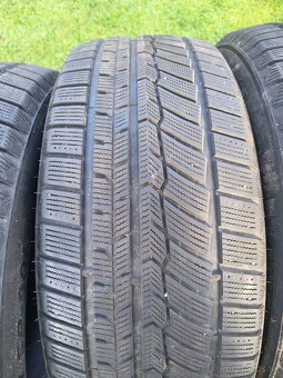 Zimné pneumatiky 225/55 r18 - 3