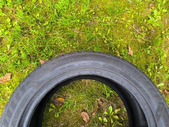Zimné pneu 245/45 r 17 V XL - 3