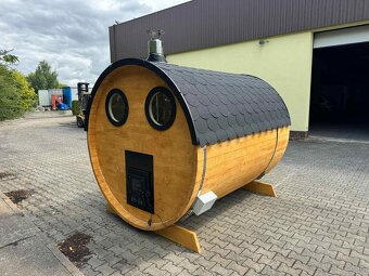 AKCIA Sauna 2m - 3
