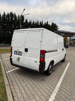 Fiat Ducato 2.8 - 3