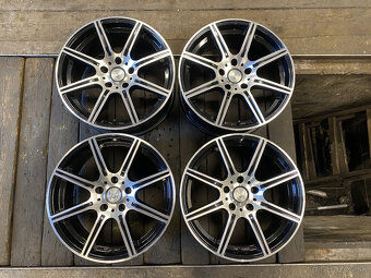 Aluett 42 5x120 R18 - 3