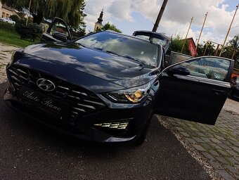 Hyundai i30 CW 1.6CRDi Facelift 85kW/116PS Kamera LED, - 3