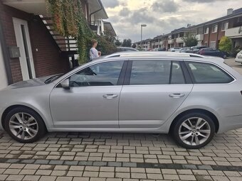 Škoda Octavia COMBI 1.6 TDI 85kW 5MP style - 3