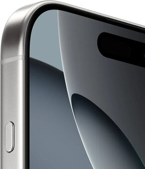 Nový, nerozbalený iPhone 16 Pro Max 512GB, biely, Alza - 3