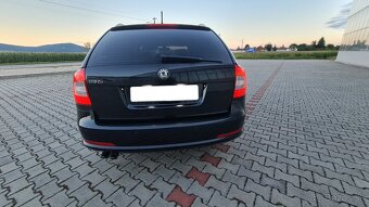 Škoda Octavia RS 2,0 TDi CR DSG F1, xenon navi nová STK EK - 3