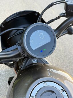 Honda Rebel 500 SE - 3