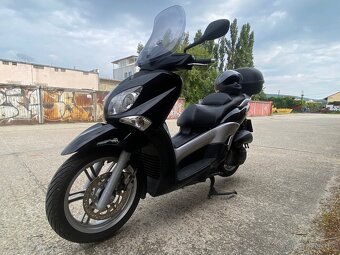 Yamaha X-CITY 125 - 3