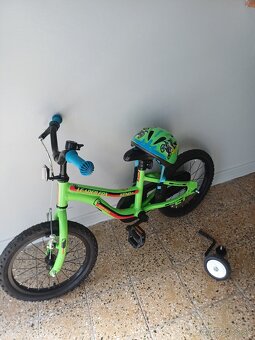 Detsky bicykel - 3