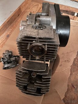 Motor babetta 210 - 3
