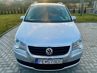 VOLKSWAGEN TOURAN 1.9 tdi ..7miest - 3