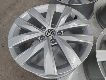 5x112R17 elektrony original VOLKSWAGEN AG-ŠKODA - 3