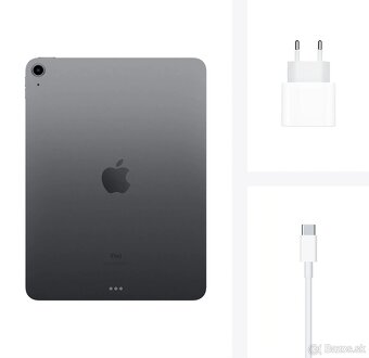 iPad Air 4. generácia, 11", 256 GB, Space Grey - 3