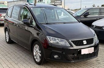 Seat alhambra 2.0 tdi 7 miestne - 3