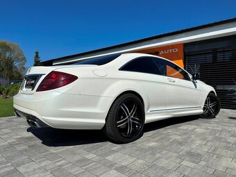Mercedes CL 500 4Matic - 3
