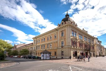 Investičná príležitosť v centre mesta – Puškinova 1 - 3