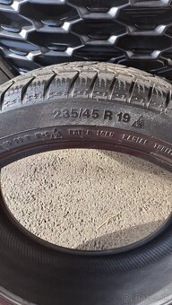 Predam 2KS  zimne pneu Continental  Ts 830 P - 3