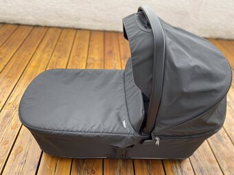 Vanička Bassinet Black Thule Urban Glide 3 / 4-wheel - 3