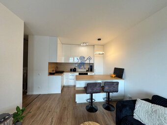 Nový 2-izbový byt na prenájom - Bory - 3