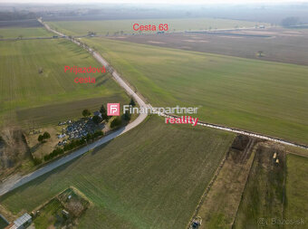 Na predaj pozemok o rozlohe 1275m2 - 3