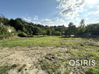 Slnečný stavebný pozemok na úpätí Malých Karpát, Marianka - 3