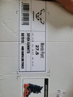 Dynafit seven summits - 3