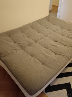 VEĽMI PEKNÁ VEĽKA ROZKLADACIA POHOVKA - 3