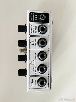 Orange Terror Stamp - 3