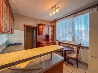 Prenajmem 3 izbový byt na Fatranskej ulici - 3