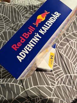 RedBull adventný kalendár - 3